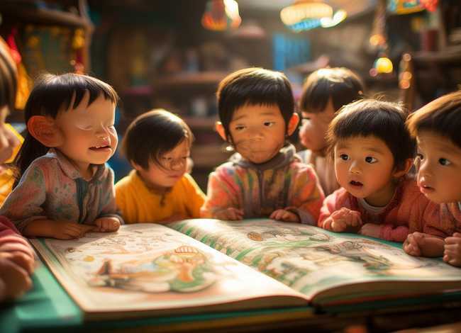 中国儿童童话故事三四年级；中国童话故事四年级上册