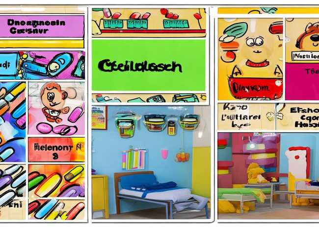 儿童头孢有哪些，儿童头孢有哪些图片都有哪些