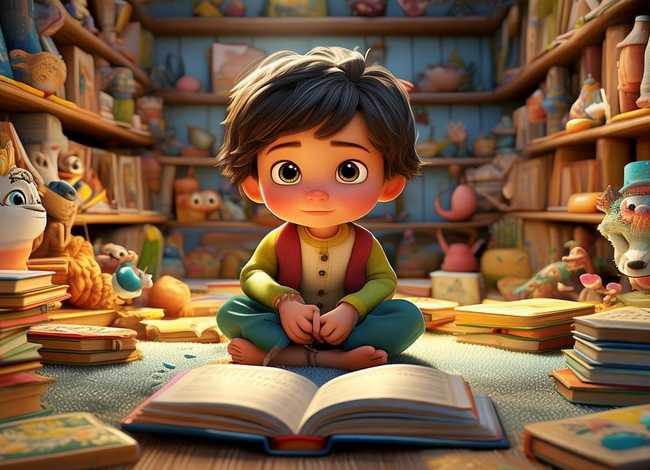 小孩听故事书大全 - 小孩听故事书大全图片