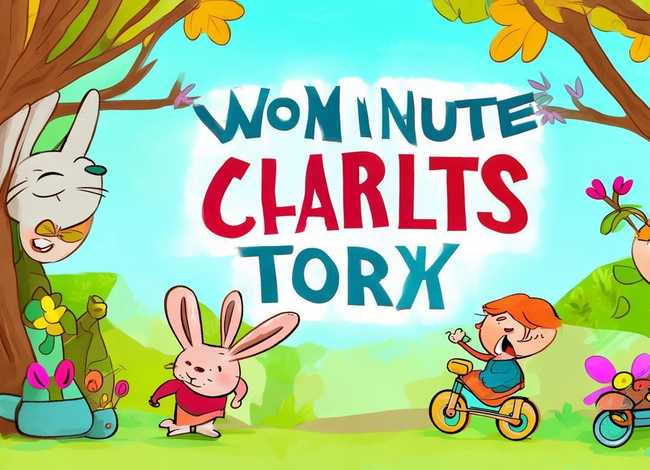 两分钟儿童故事大全 - 两分钟少儿故事