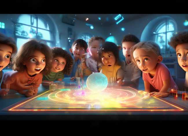 儿童科学故事讲解视频、少儿科学故事视频大全