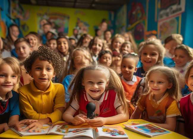 7-10岁儿童朗诵故事视频；7-10岁儿童朗诵文章