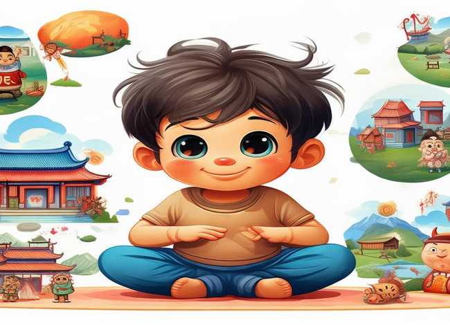 儿童绘本成语故事书全15册 成语绘本故事5张带图片