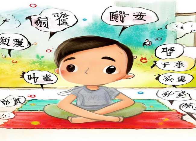 儿童汉字故事简短，汉字故事简短版