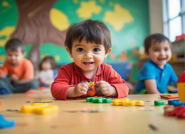 坚持的故事幼儿；关于坚持的简短小故事适合幼儿园