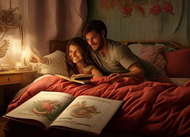 情侣睡前故事大全(情侣睡前故事大全文字版短篇) 情侣睡前故事大全(情侣睡前故事大全文字版短篇)