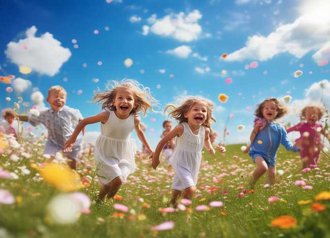 少儿春天的故事、少儿春天的故事有哪些