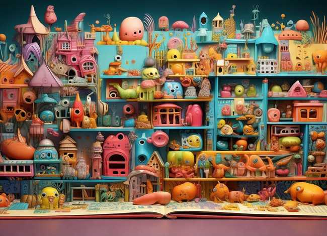 小东西绘本讲解、小东西绘本讲解ppt