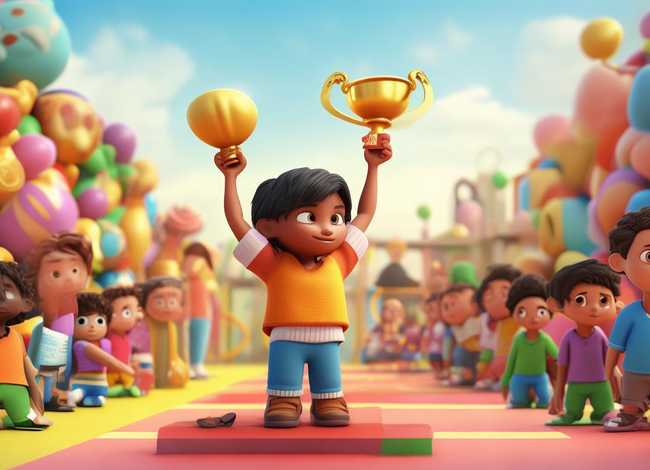 儿童励志故事视频大全新故事视频（少儿励志故事视频大全）