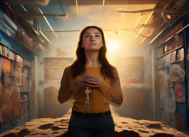 励志创富故事；励志创富故事简短