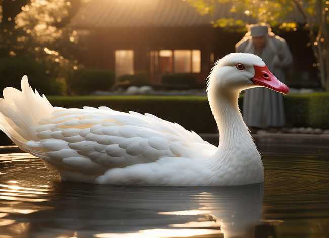 王羲之的故事鹅；王羲之鹅的故事简短