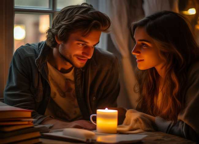 讲个女朋友听的故事 讲个女朋友听的故事有哪些