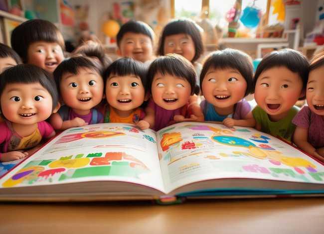 儿童早教故事大全全集；幼儿早教故事大全文字