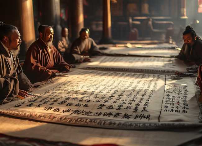 西汉历史典故成语故事 - 西汉历史典故成语故事大全