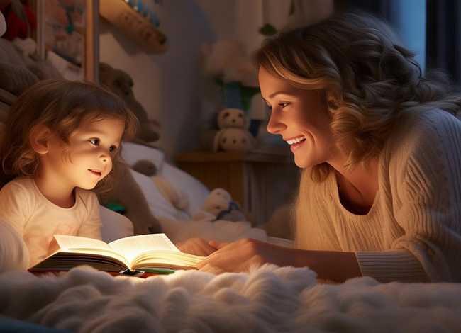 睡前故事3-7岁 - 睡前故事3-7岁合集