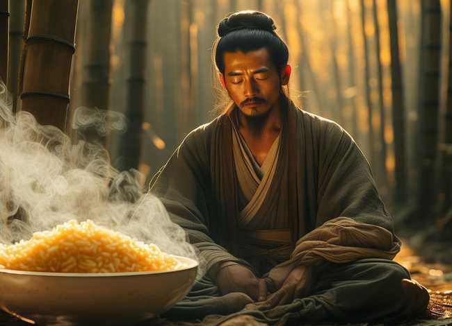 黄粱美梦的故事原文及寓意 - 黄粱美梦的故事原文及寓意是什么