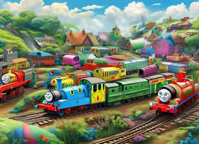 托马斯故事大全文字版 - 托马斯故事大全文字版图片 托马斯故事大全文字版 - 托马斯故事大全文字版图片
