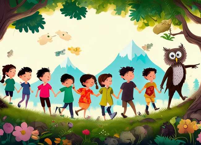 儿童励志寓言故事，励志寓言小故事小学生