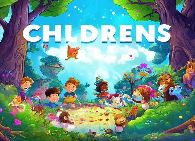 视频儿童故事；视频儿童故事大全6-12岁