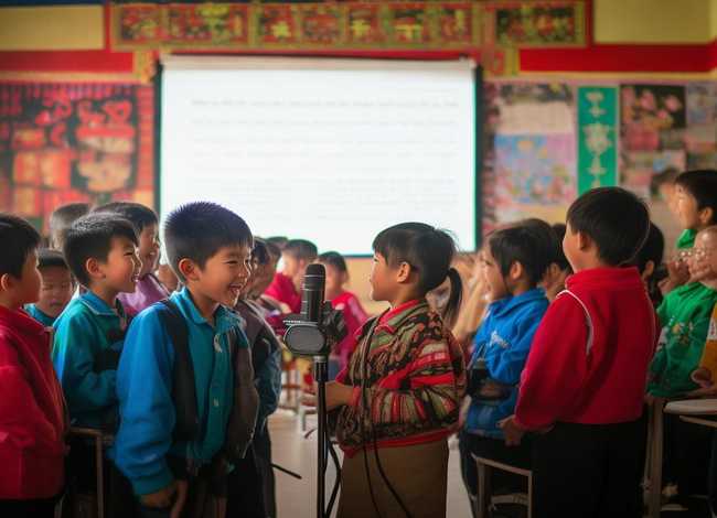 江西故事小学生朗诵 江西故事小学生朗诵视频