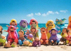 幼儿简短海洋故事表演、幼儿简短海洋故事表演教案
