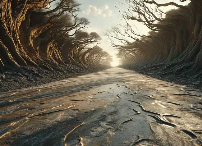 巨人马路(巨人马路虫的照片) 巨人马路(巨人马路虫的照片)