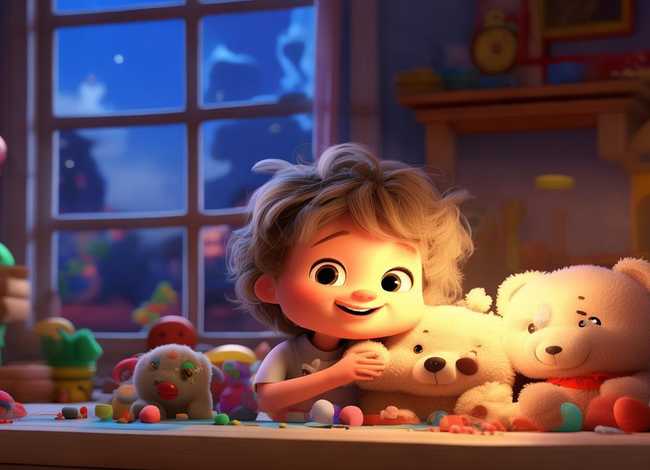 你真好故事绘本图片、你真好故事绘本图片高清