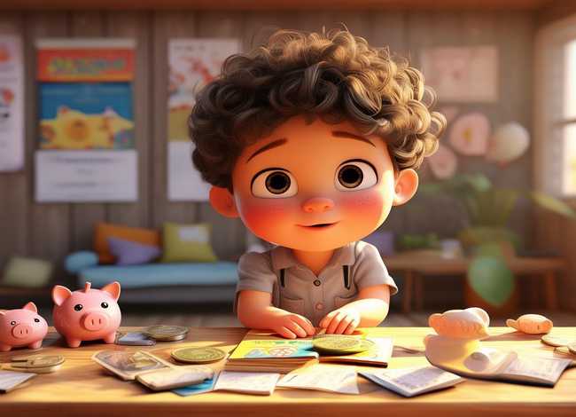 儿童理财故事大全 - 幼儿理财故事 儿童理财故事大全 - 幼儿理财故事