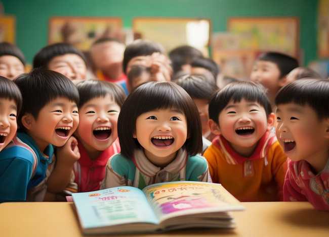 好听的儿童故事爆笑米小圈 - 我想听爆笑米小圈的故事