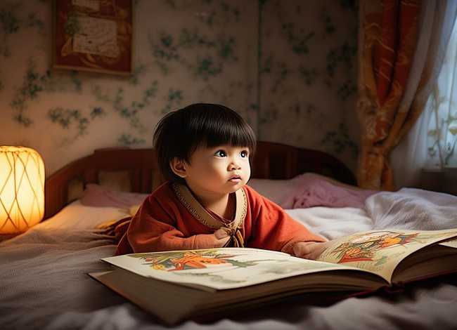 关于孙悟空的睡前故事，关于孙悟空的睡前故事大全