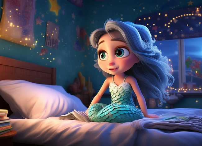 美人鱼的故事睡前小学生 美人鱼的故事睡前小学生可以听吗