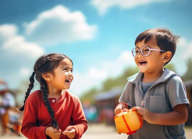 儿童对联七字 - 儿童七字对联大全集简单