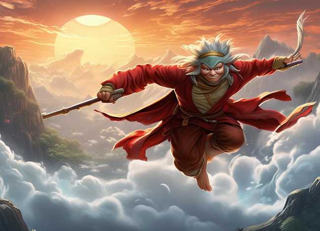 孙悟空的故事动画片、孙悟空的故事动画片第79集