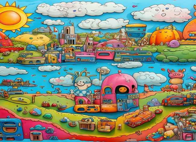 孩子自制绘本故事、孩子自制绘本故事图片