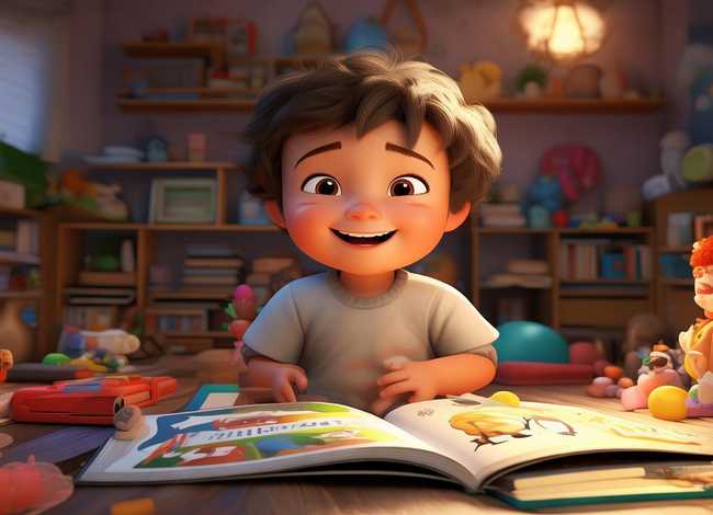 儿童情商培养绘本故事（培养宝宝情商的绘本故事）