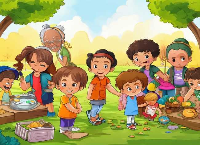 少儿美德故事、少儿美德故事有哪些 少儿美德故事、少儿美德故事有哪些