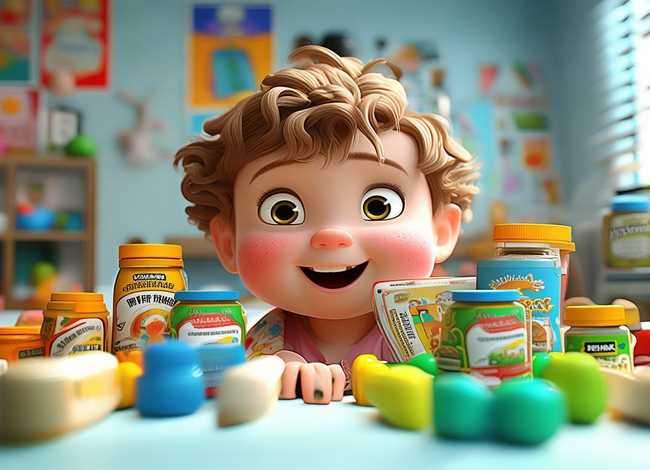 多种维生素儿童吃哪个牌子好 儿童多种维生素哪个牌子好成长快乐