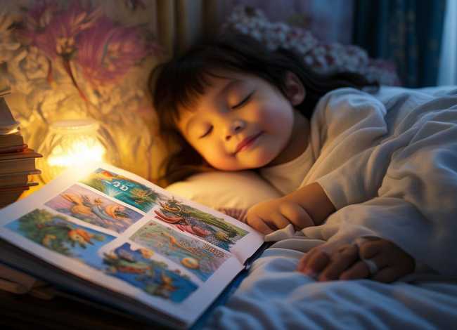 甜甜的睡前故事长篇 - 甜甜的睡前故事长篇文字版免费阅读