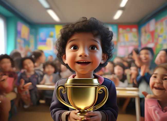 儿童获奖故事完整版 少儿获奖故事一等奖