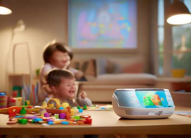 故事光儿童早教投影仪该如何选 故事光早教投影仪498元