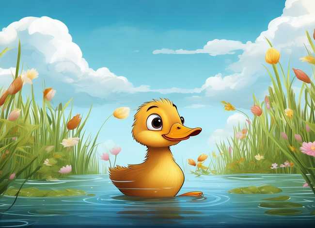 儿童故事丑小鸭视频（幼儿故事丑小鸭视频）