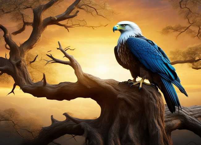 老鹰的故事鹰之重生、老鹰的故事鹰之重生感悟