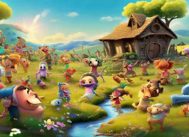 美国经典儿童电影、美国经典儿童电影作品