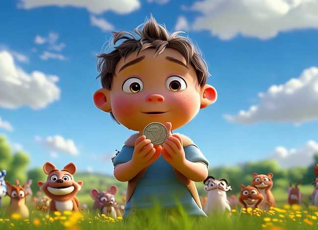 关于诚实的儿童故事视频 关于诚实的故事有哪些的短视频