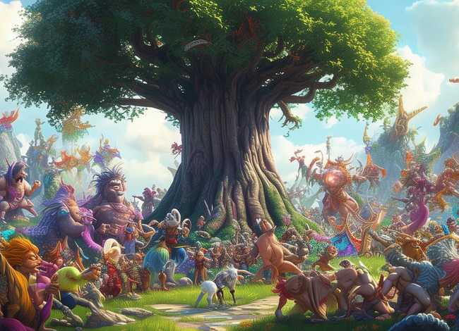 动画片神话故事、动画片神话故事大全