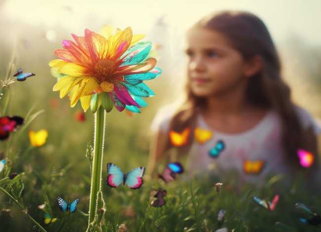 七色花故事简介;七色花故事简介20字 七色花故事简介;七色花故事简介20字