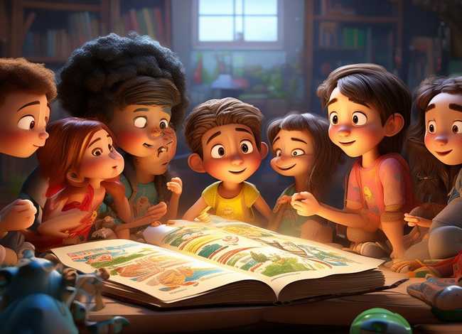 英语寓言故事儿童完整6-12岁（英语寓言故事100篇3分钟）