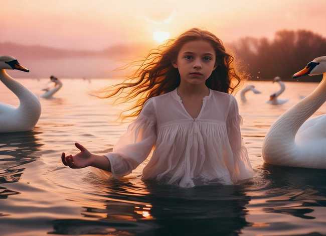 野天鹅童话故事;野天鹅安徒生童话原文 野天鹅童话故事;野天鹅安徒生童话原文