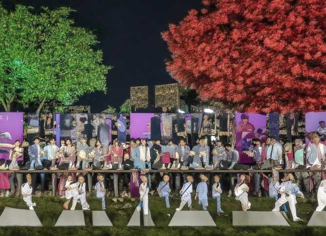 宋江的故事有哪些，宋江的故事有哪些50字