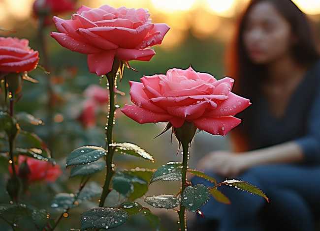 玫瑰的故事小说简介（玫瑰的故事小说简介50字）